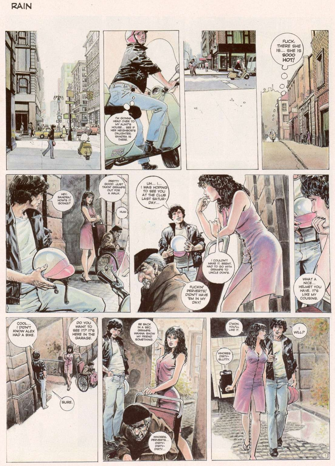 Heavy Metal Erotic Special [2000-04-SE]
