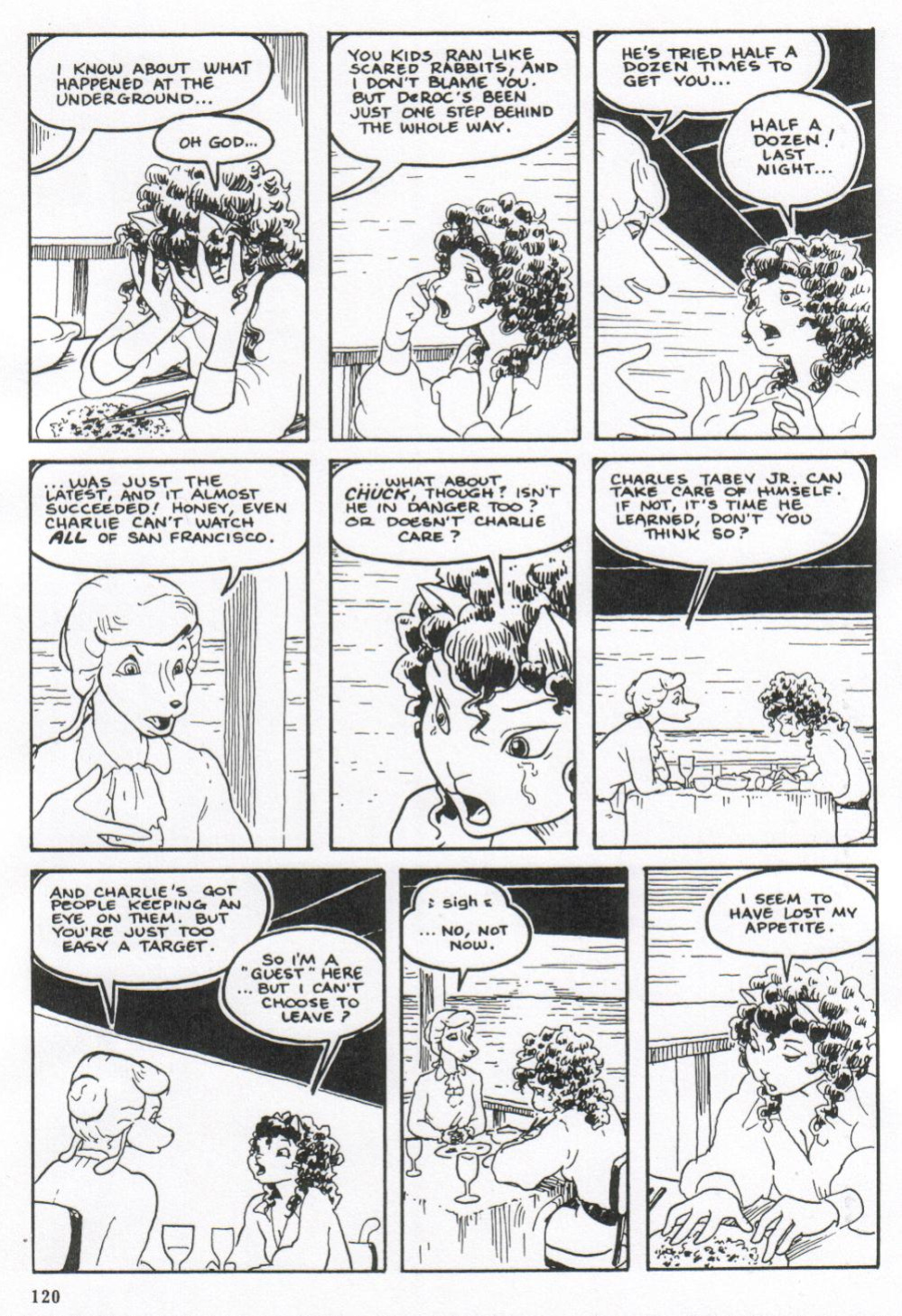[Reed Waller] Omaha the Cat Dancer - Volume #1