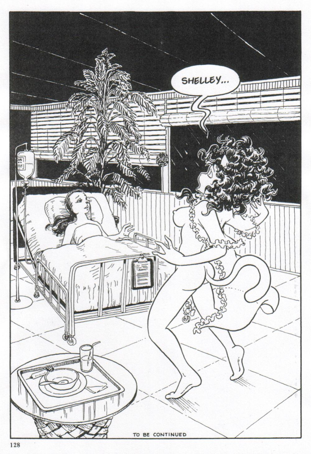 [Reed Waller] Omaha the Cat Dancer - Volume #1