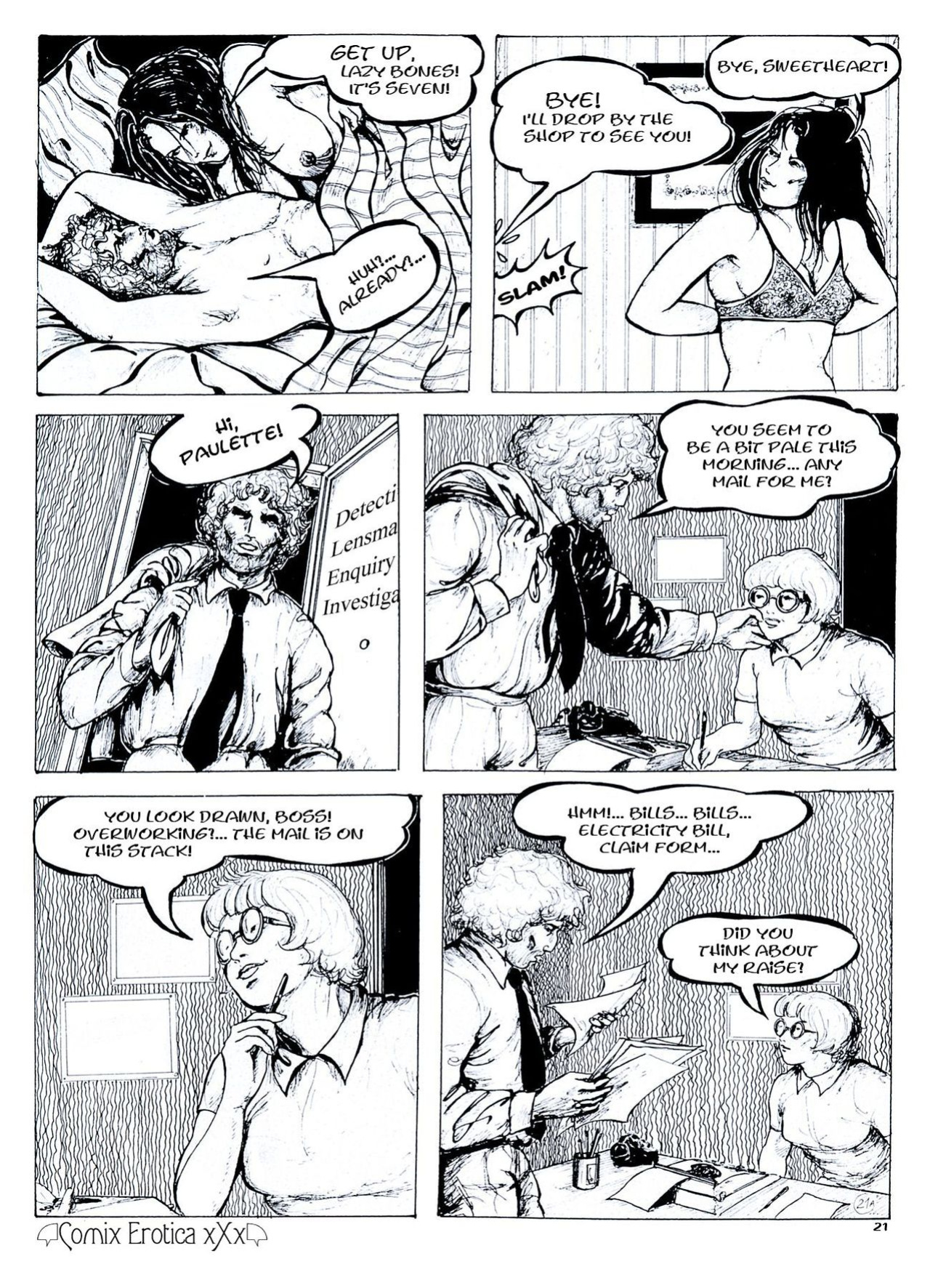 [Tosmall] Betrayal, A Weird Case