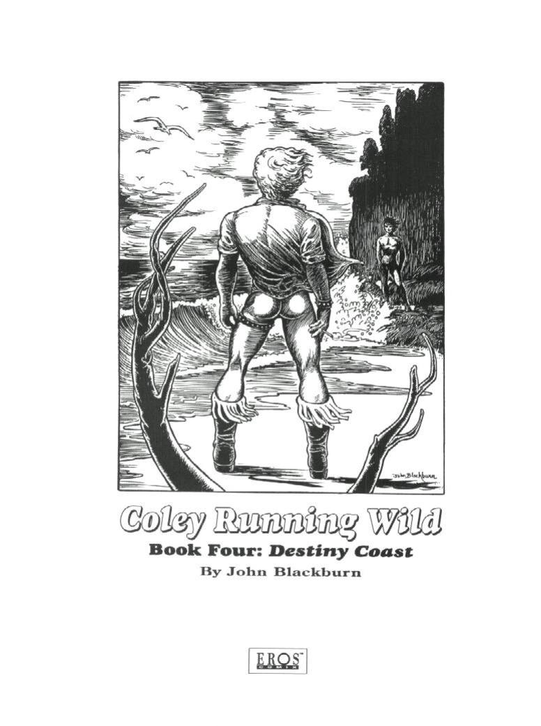 [John Blackburn] Coley Running Wild #4