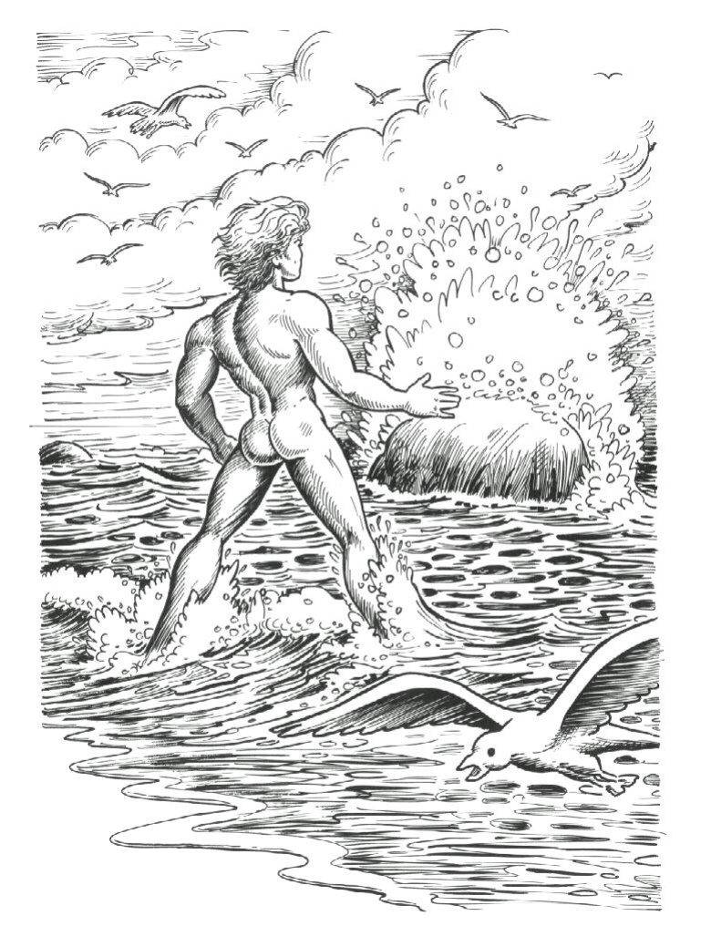 [John Blackburn] Coley Running Wild #4