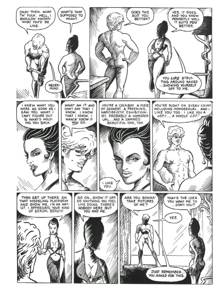 [John Blackburn] Coley Running Wild #4