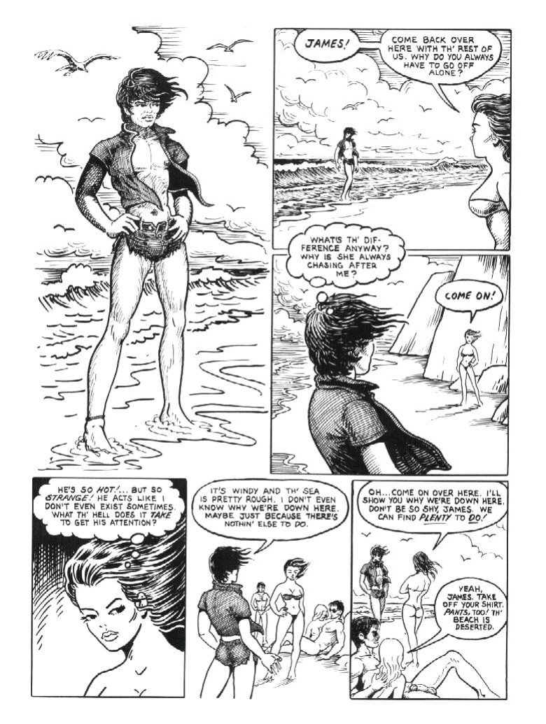 [John Blackburn] Coley Running Wild #4