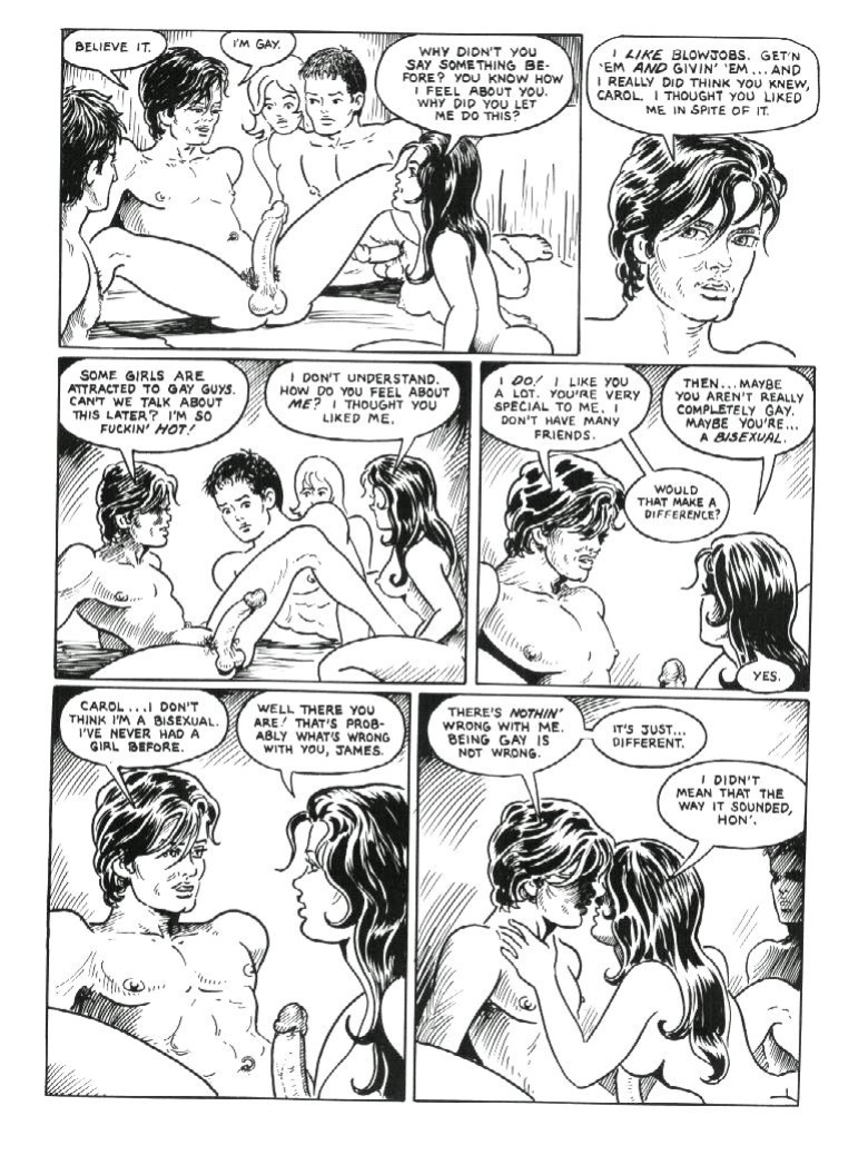 [John Blackburn] Coley Running Wild #4