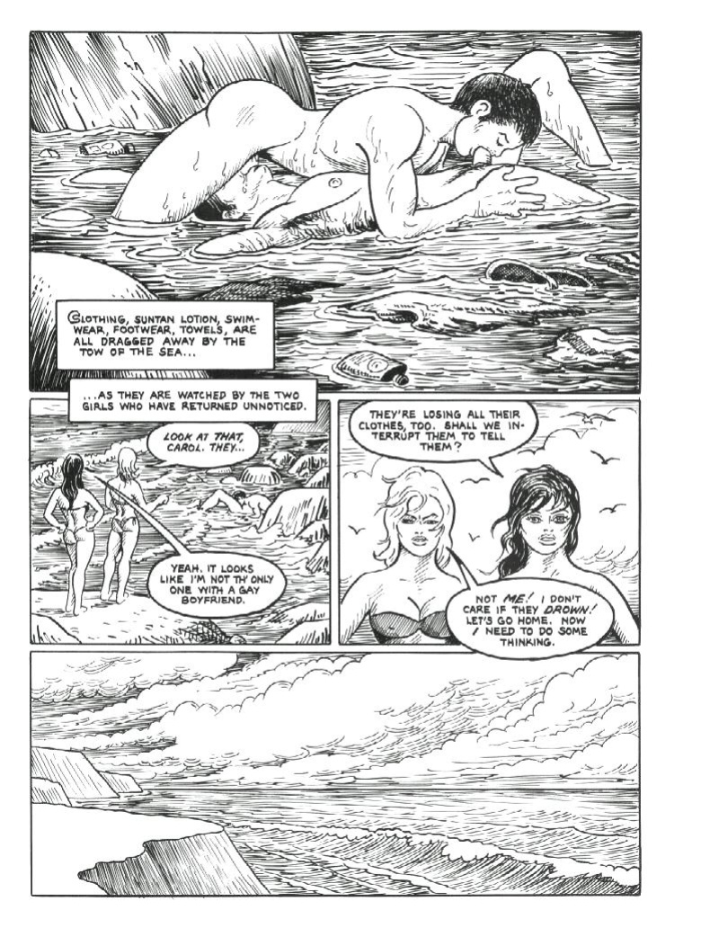 [John Blackburn] Coley Running Wild #4
