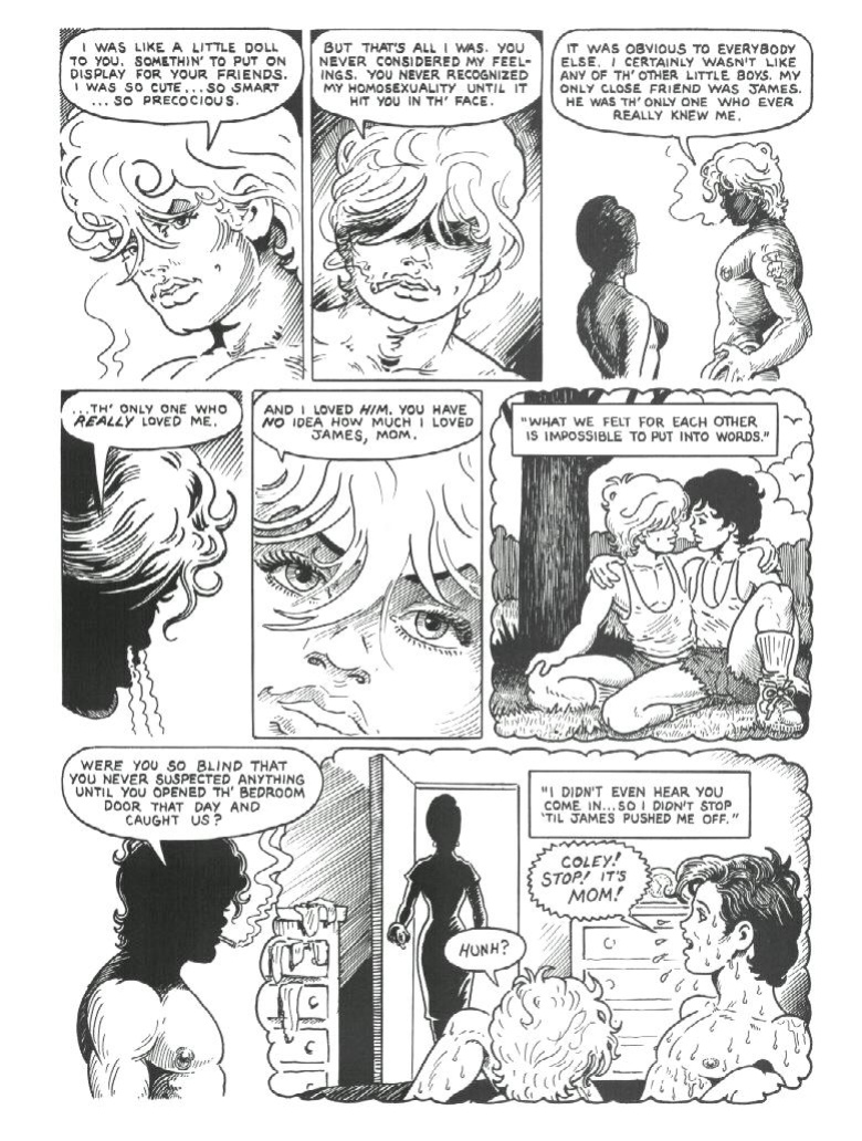 [John Blackburn] Coley Running Wild #4