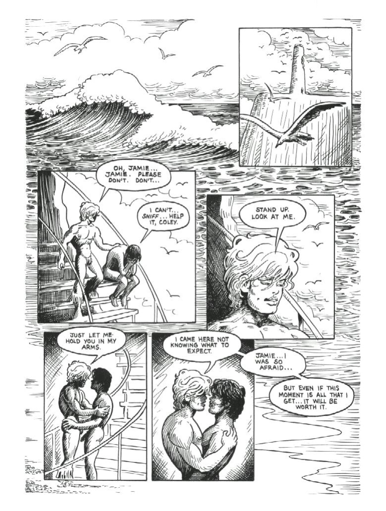 [John Blackburn] Coley Running Wild #4