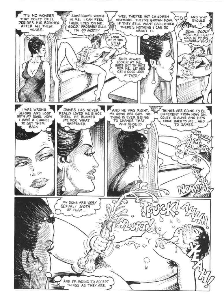 [John Blackburn] Coley Running Wild #4
