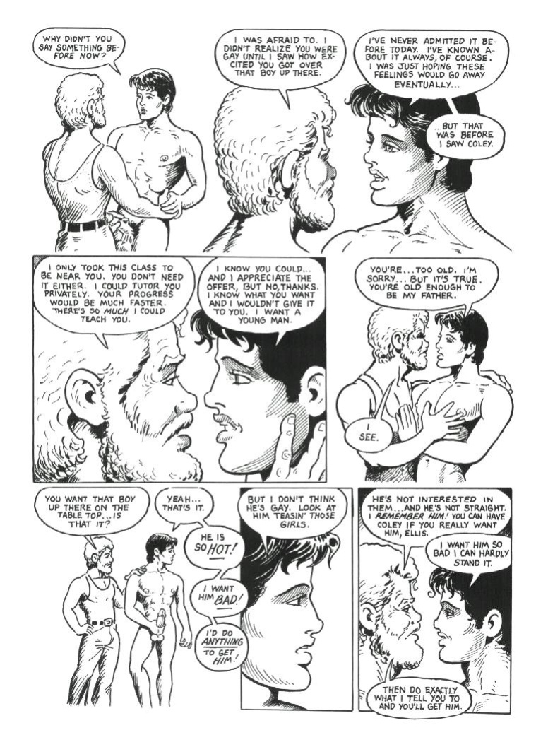 [John Blackburn] Coley Running Wild #4