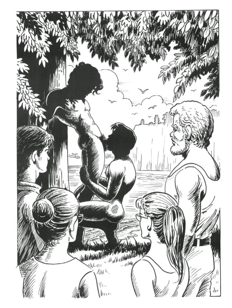[John Blackburn] Coley Running Wild #4