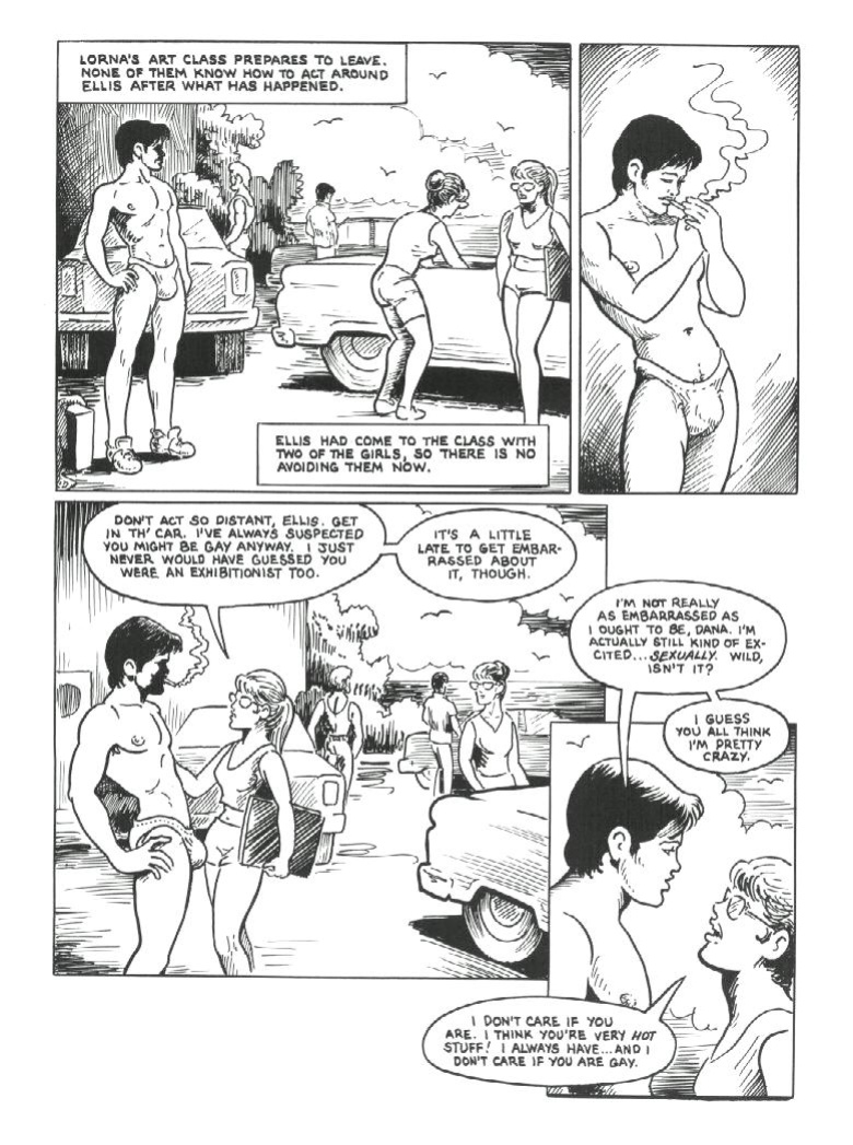 [John Blackburn] Coley Running Wild #4