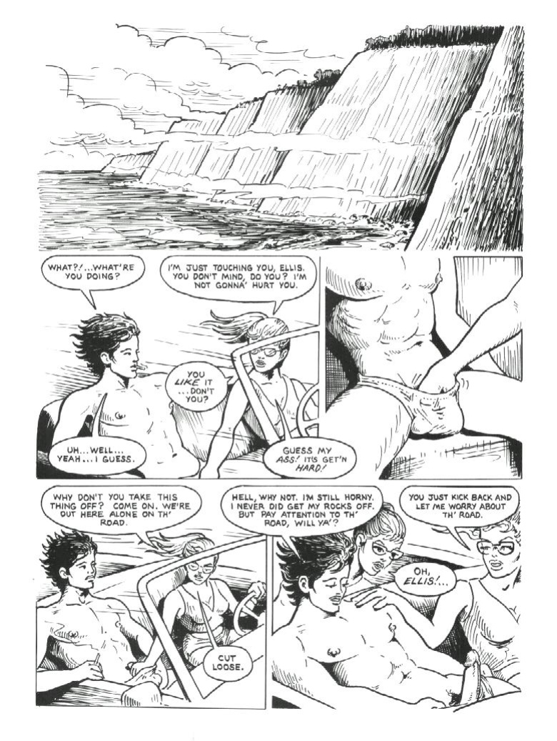 [John Blackburn] Coley Running Wild #4