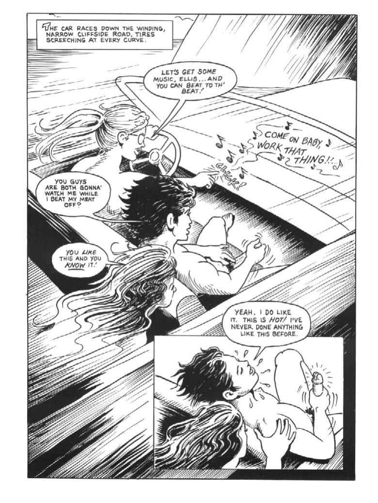 [John Blackburn] Coley Running Wild #4