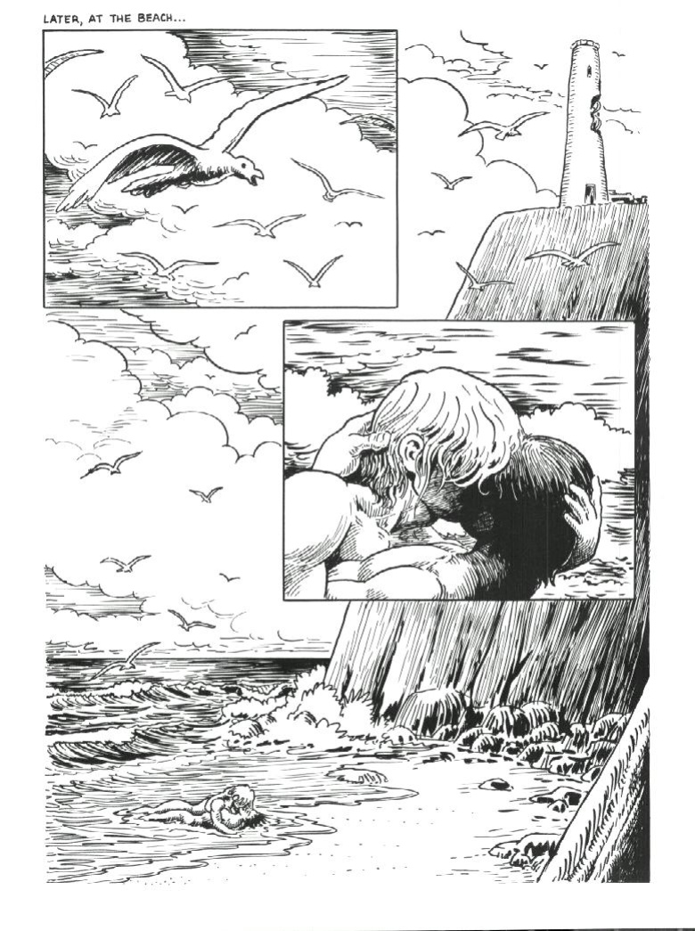 [John Blackburn] Coley Running Wild #4