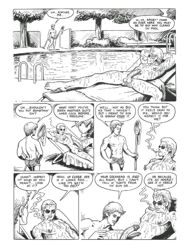 [John Blackburn] Coley Running Wild #4