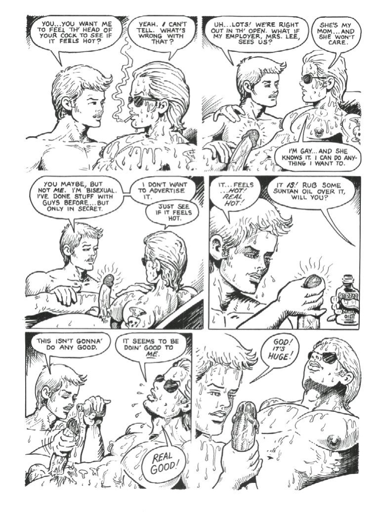 [John Blackburn] Coley Running Wild #4