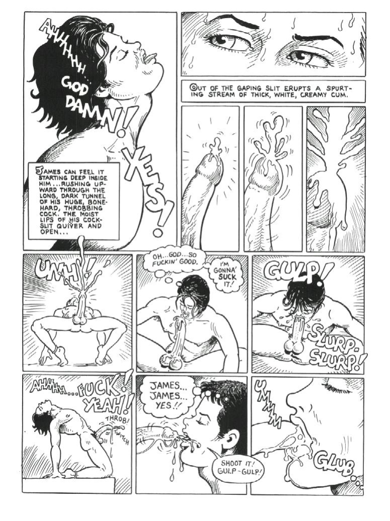 [John Blackburn] Coley Running Wild #4