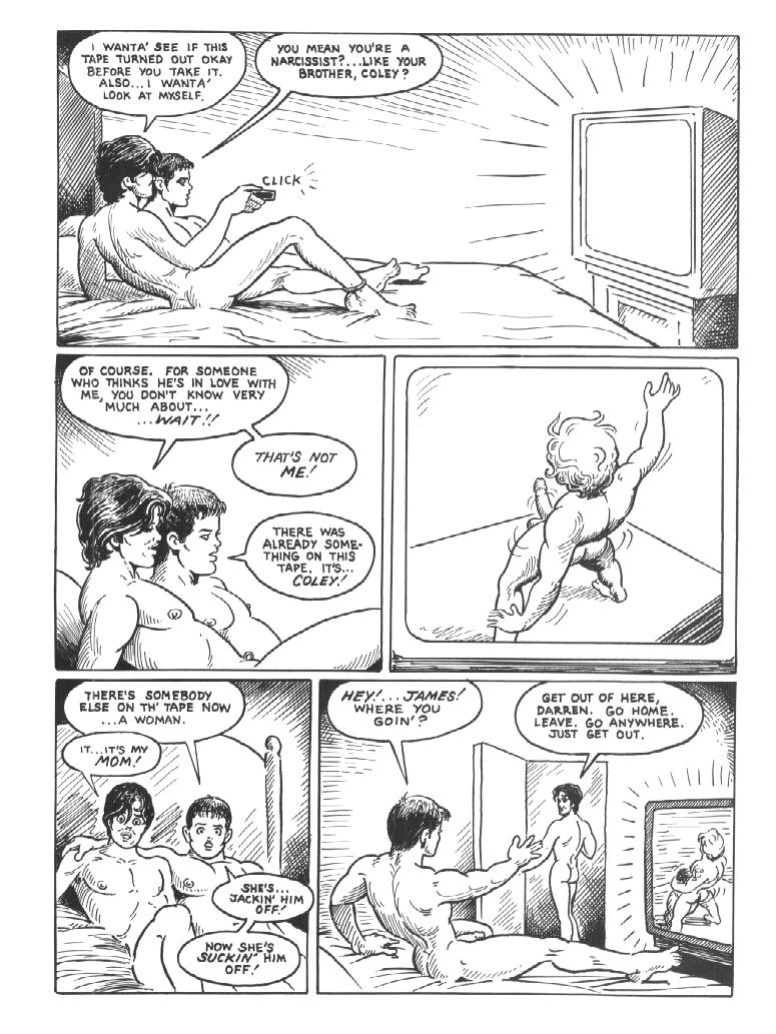 [John Blackburn] Coley Running Wild #4