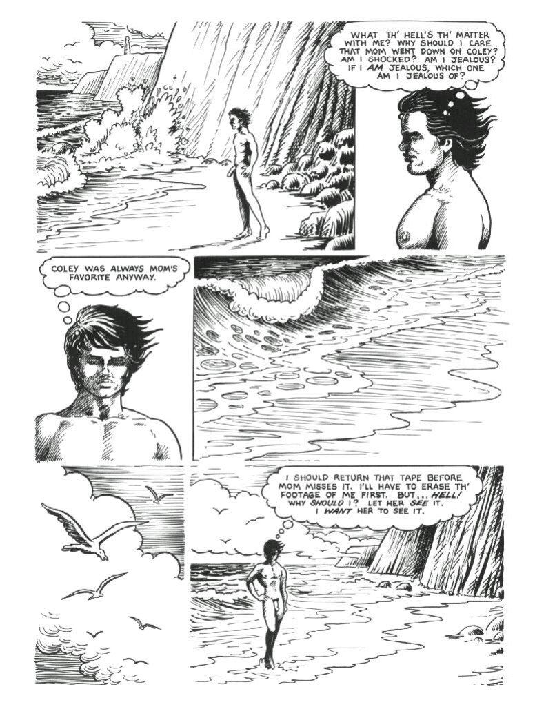 [John Blackburn] Coley Running Wild #4