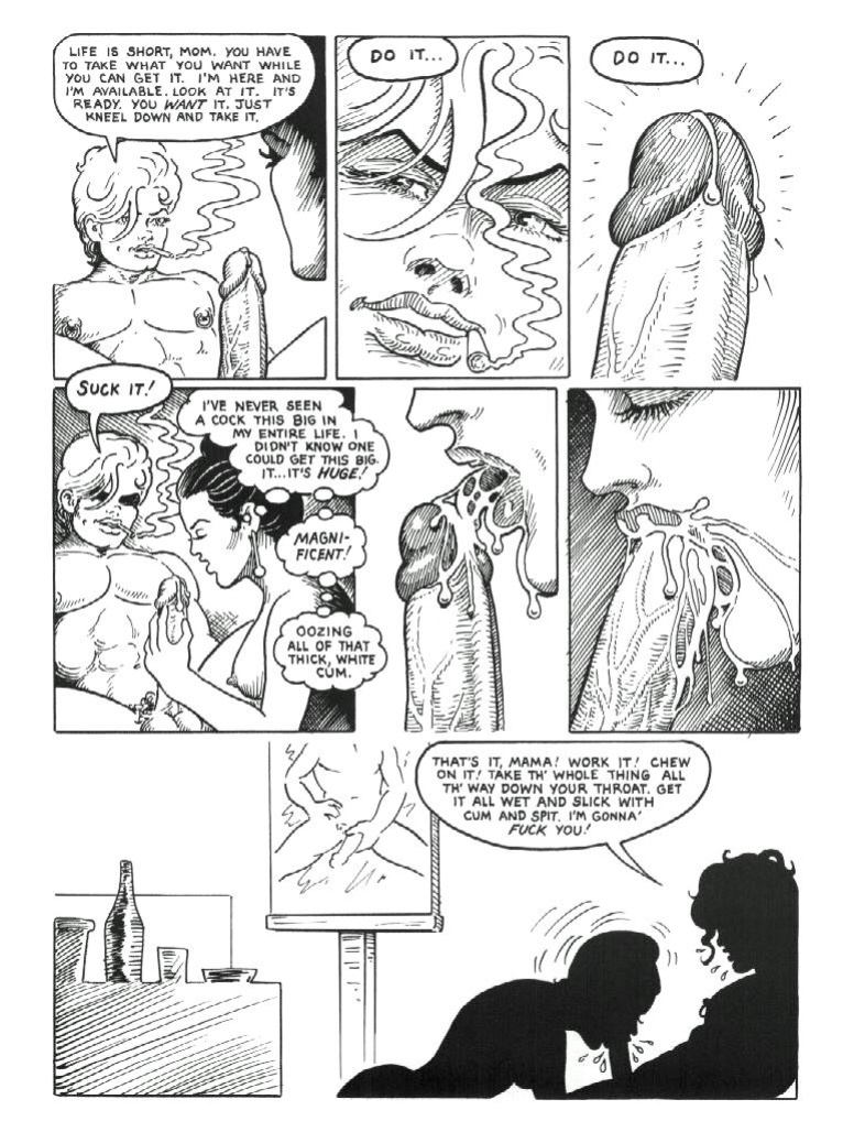 [John Blackburn] Coley Running Wild #4