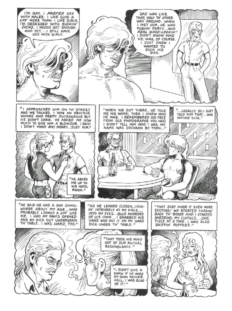 [John Blackburn] Coley Running Wild #4