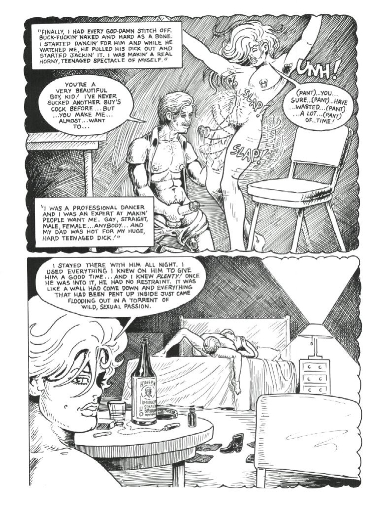 [John Blackburn] Coley Running Wild #4