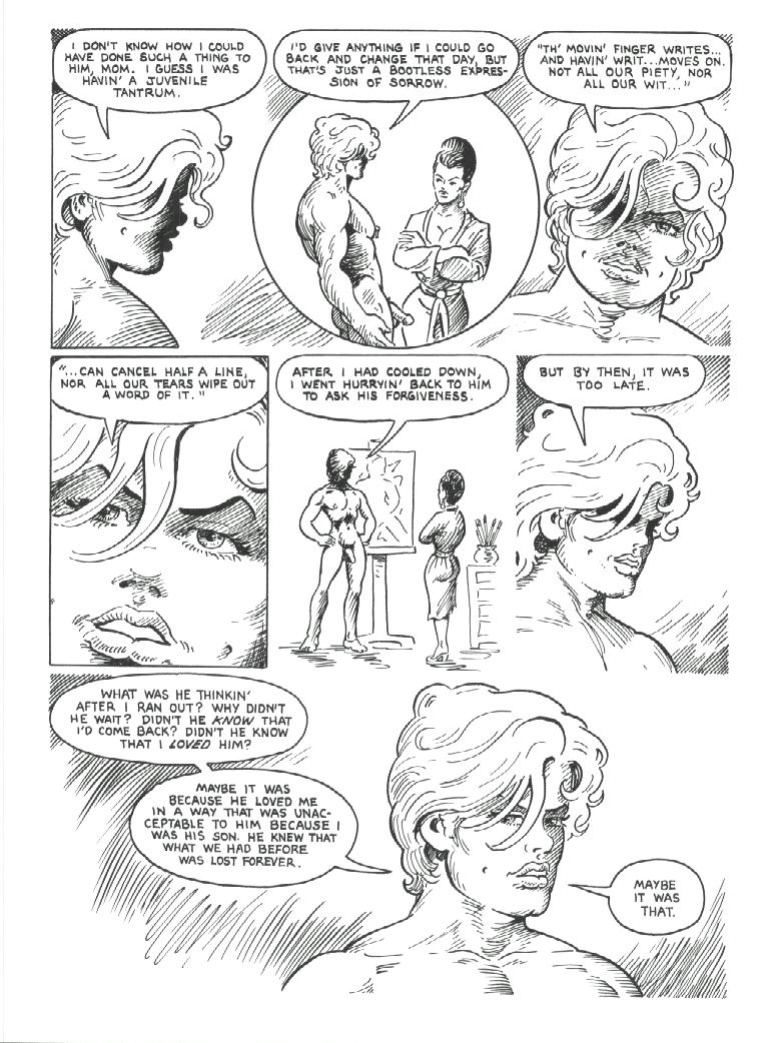 [John Blackburn] Coley Running Wild #4