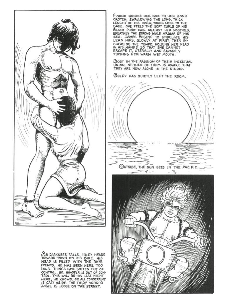 [John Blackburn] Coley Running Wild #4