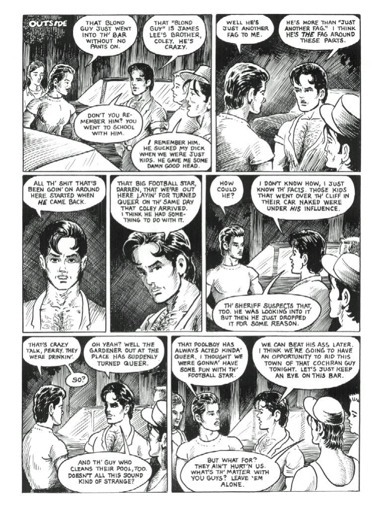 [John Blackburn] Coley Running Wild #4