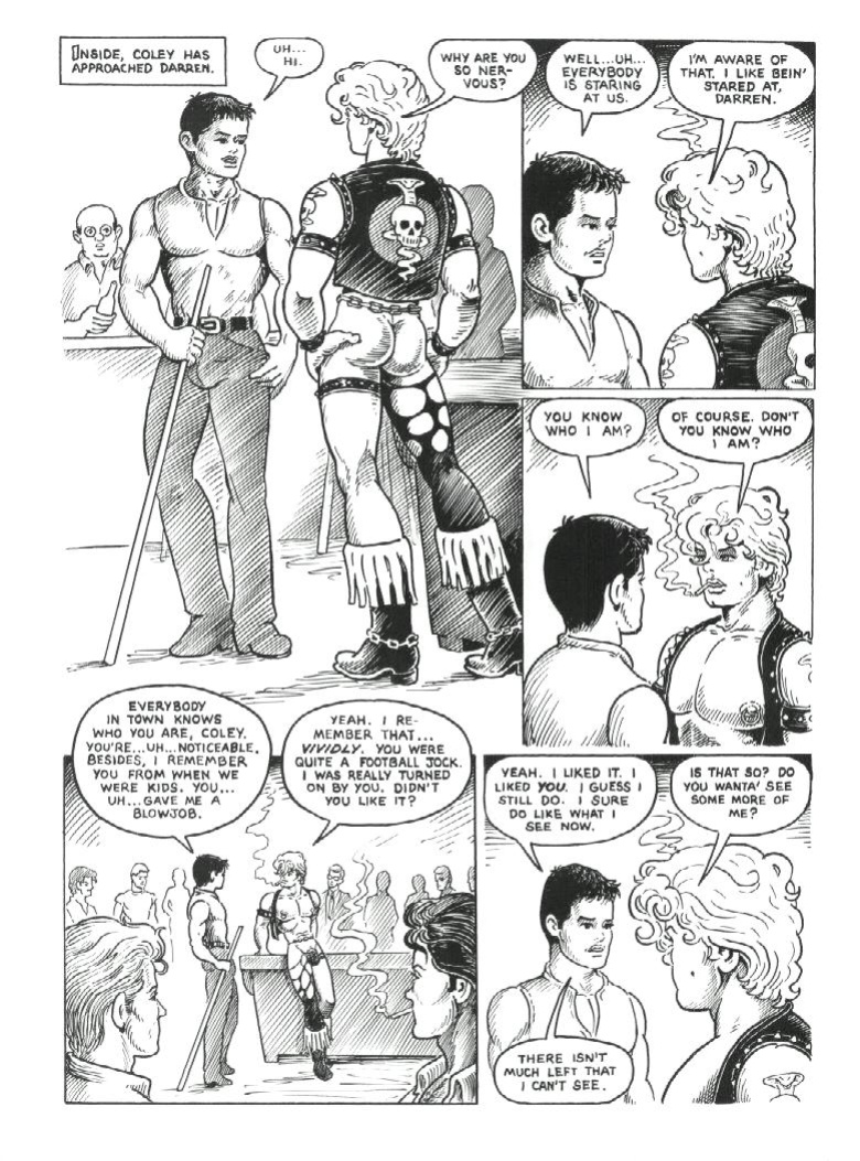 [John Blackburn] Coley Running Wild #4