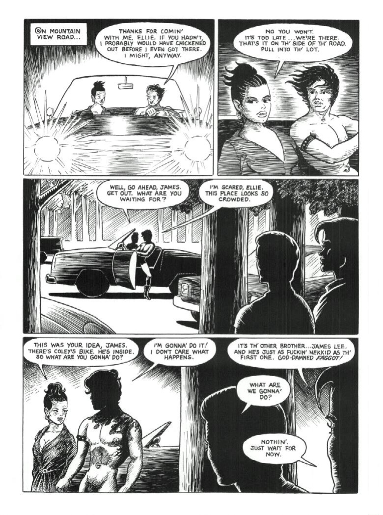 [John Blackburn] Coley Running Wild #4