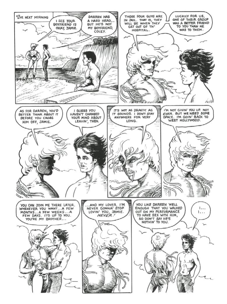 [John Blackburn] Coley Running Wild #4