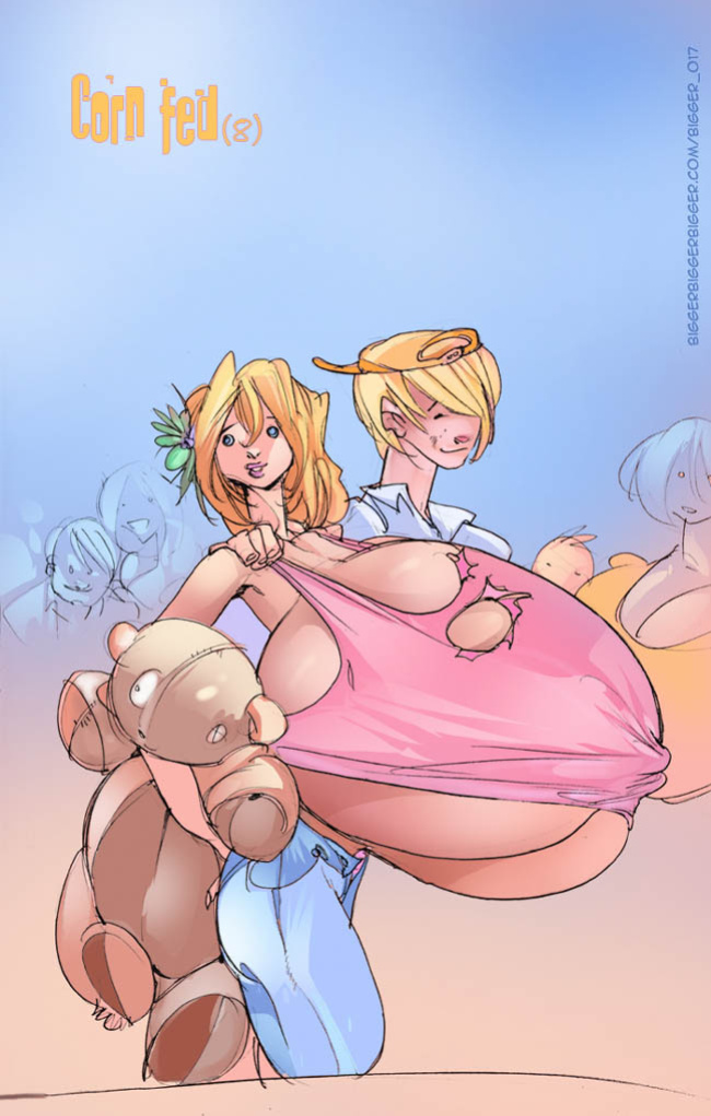 Bigger Mamabliss