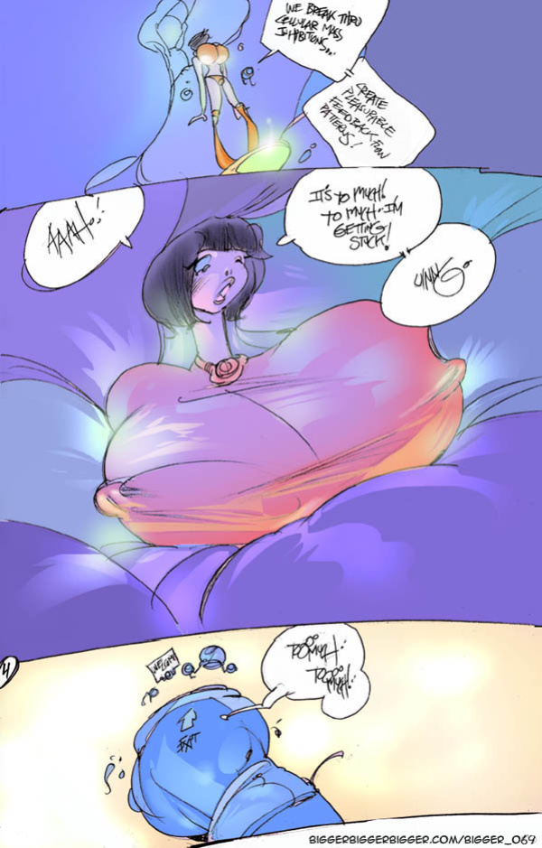 Bigger Mamabliss