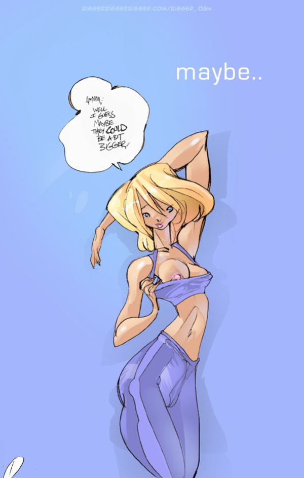 Bigger Mamabliss