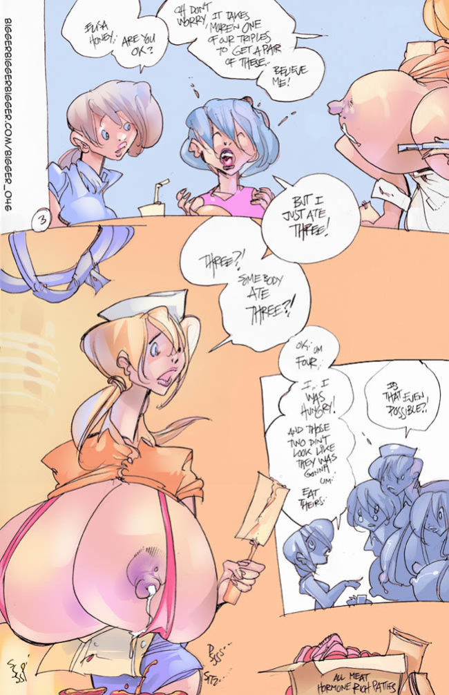 Bigger Mamabliss