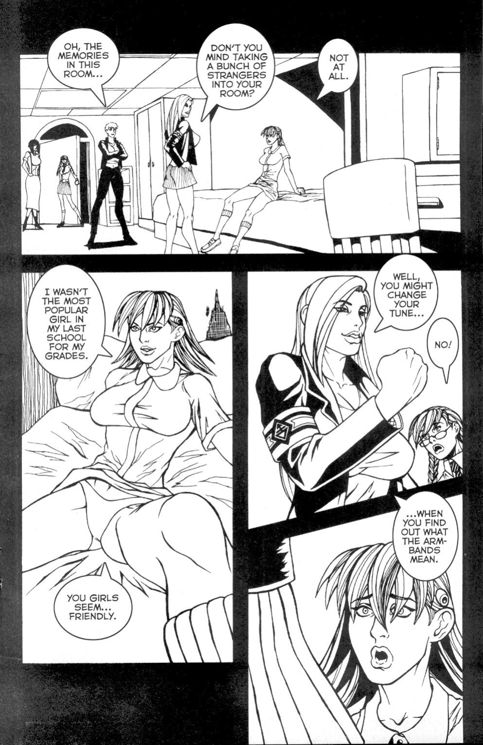 Futanari Academy