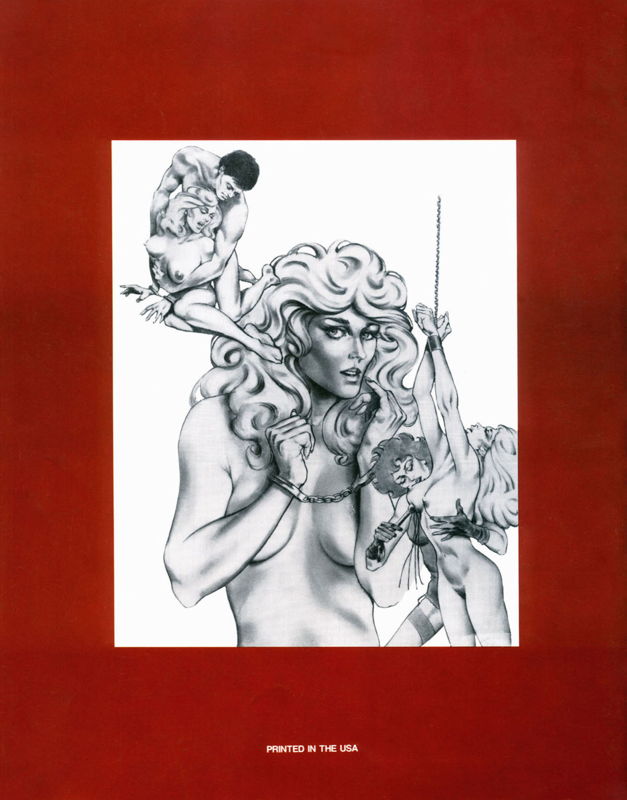[Lou Kagan] The Slave and the Lash