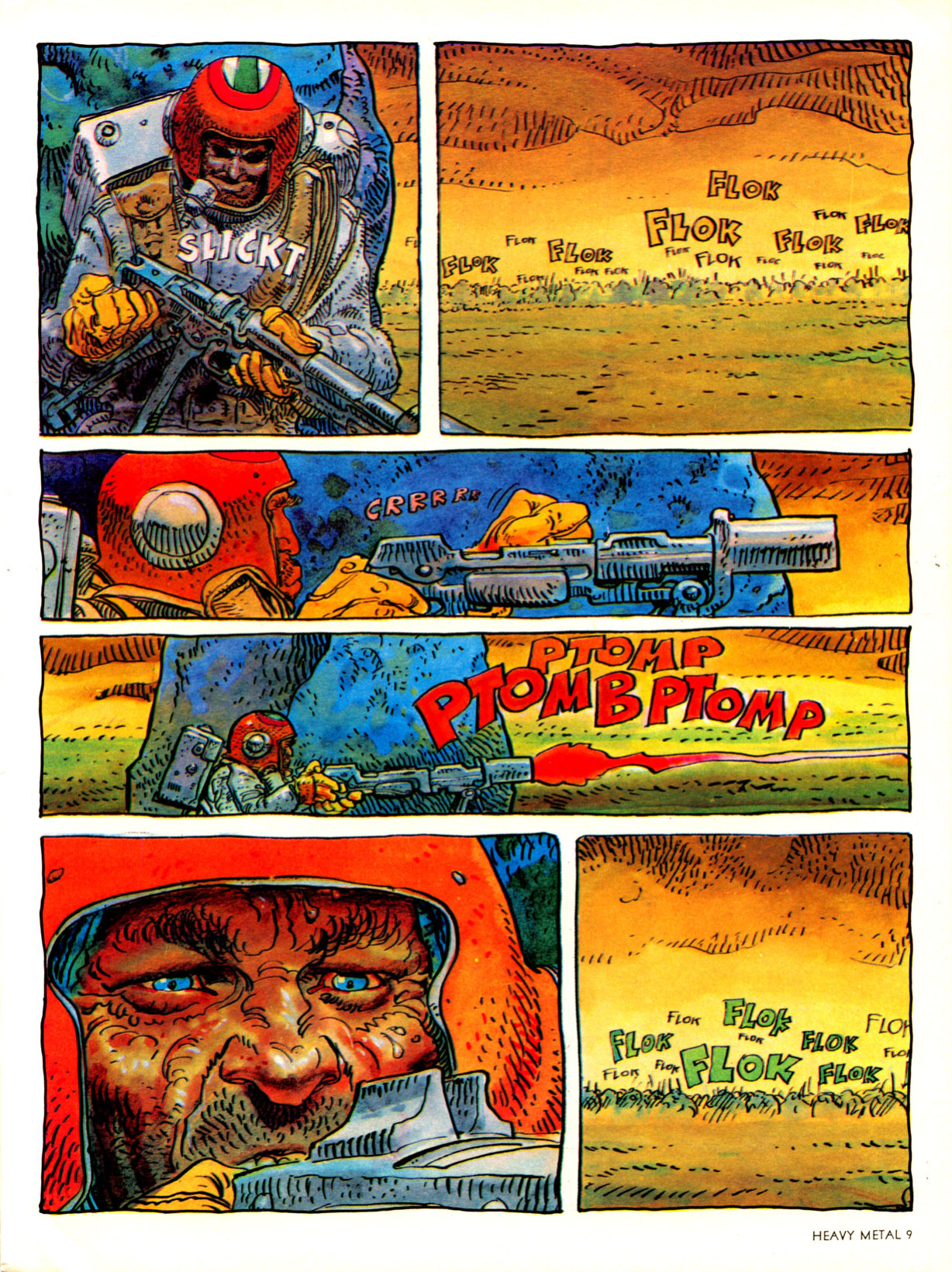 Heavy Metal 1977-10-Vol-01-#07 October