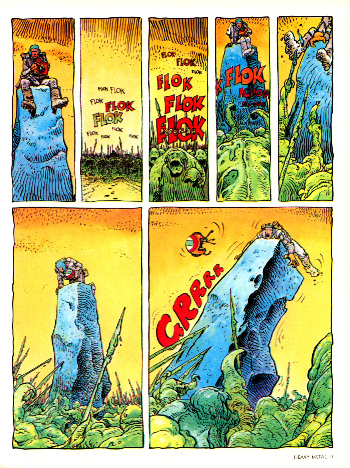 Heavy Metal 1977-10-Vol-01-#07 October