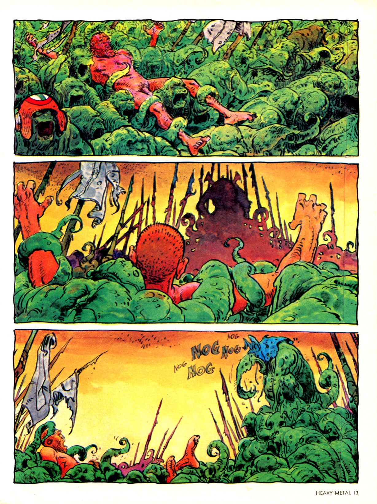 Heavy Metal 1977-10-Vol-01-#07 October
