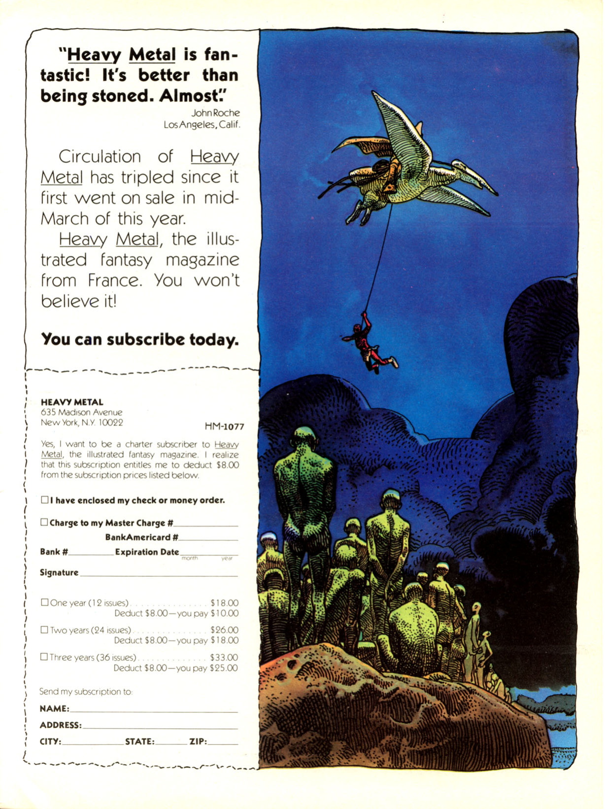 Heavy Metal 1977-10-Vol-01-#07 October