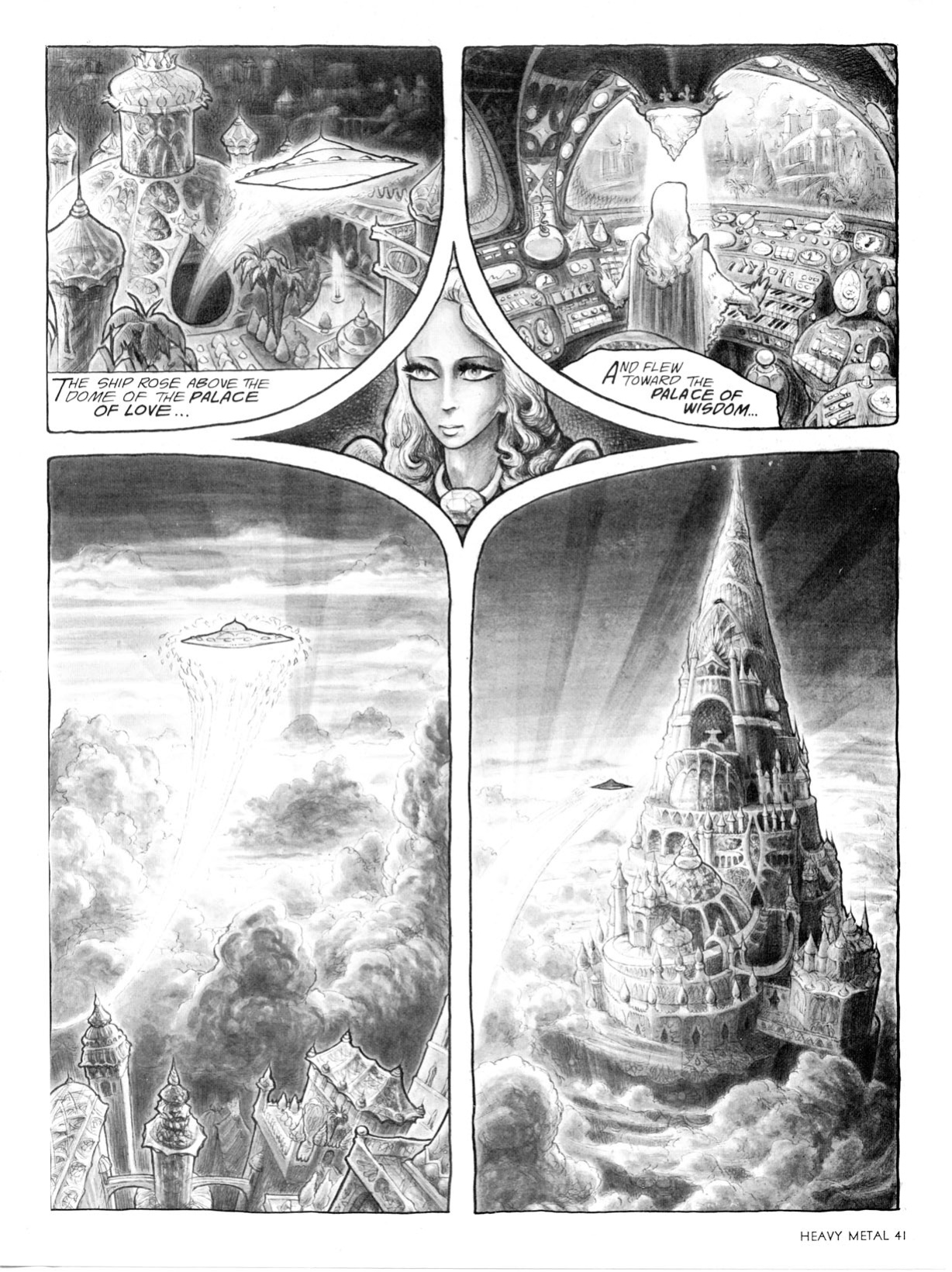 Heavy Metal 1977-10-Vol-01-#07 October