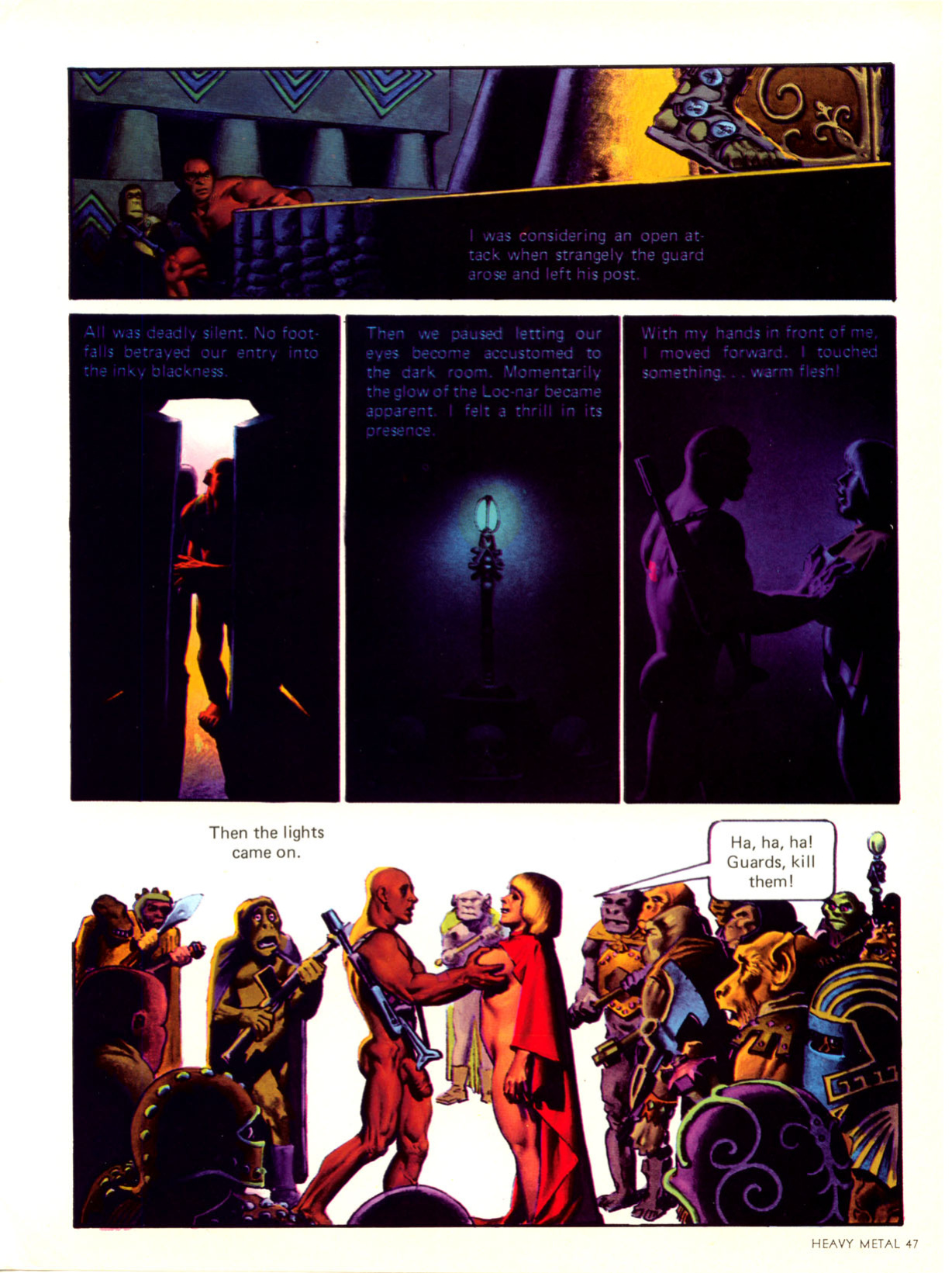 Heavy Metal 1977-10-Vol-01-#07 October