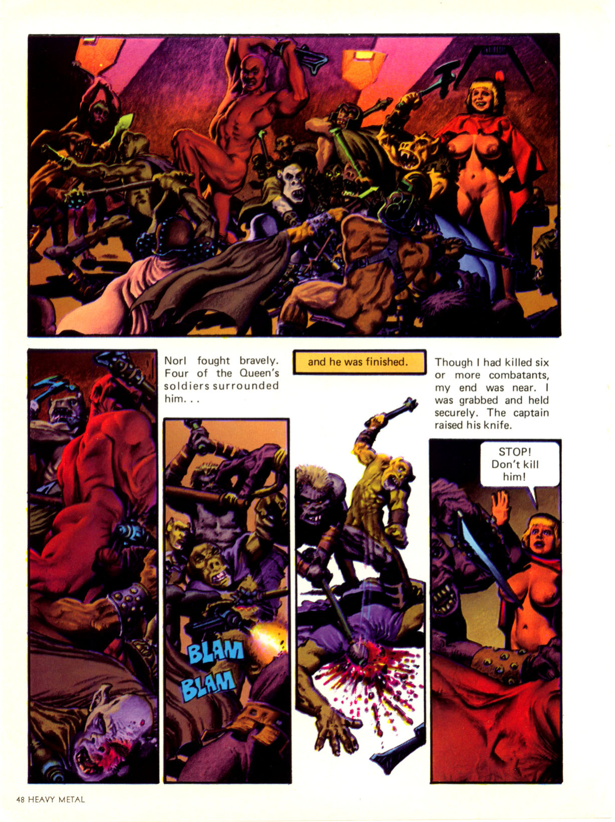 Heavy Metal 1977-10-Vol-01-#07 October