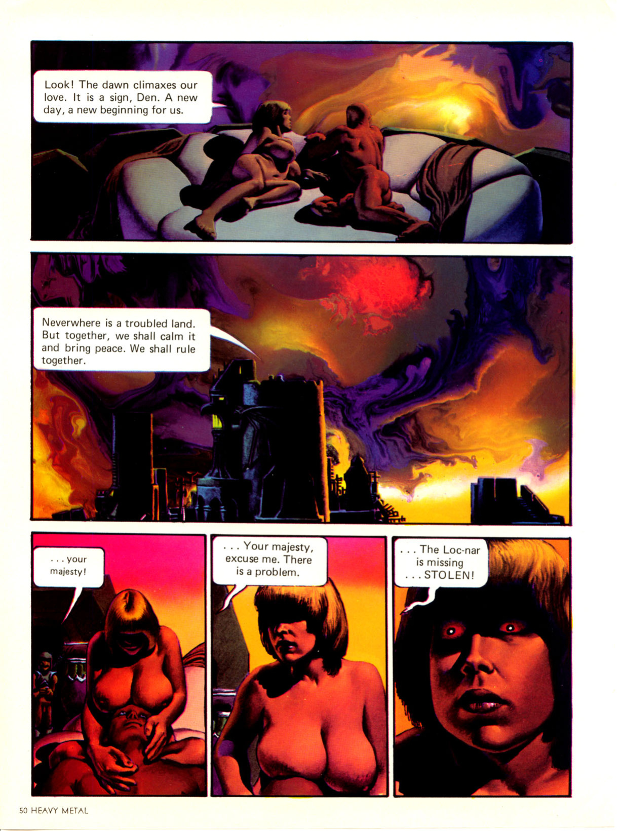 Heavy Metal 1977-10-Vol-01-#07 October