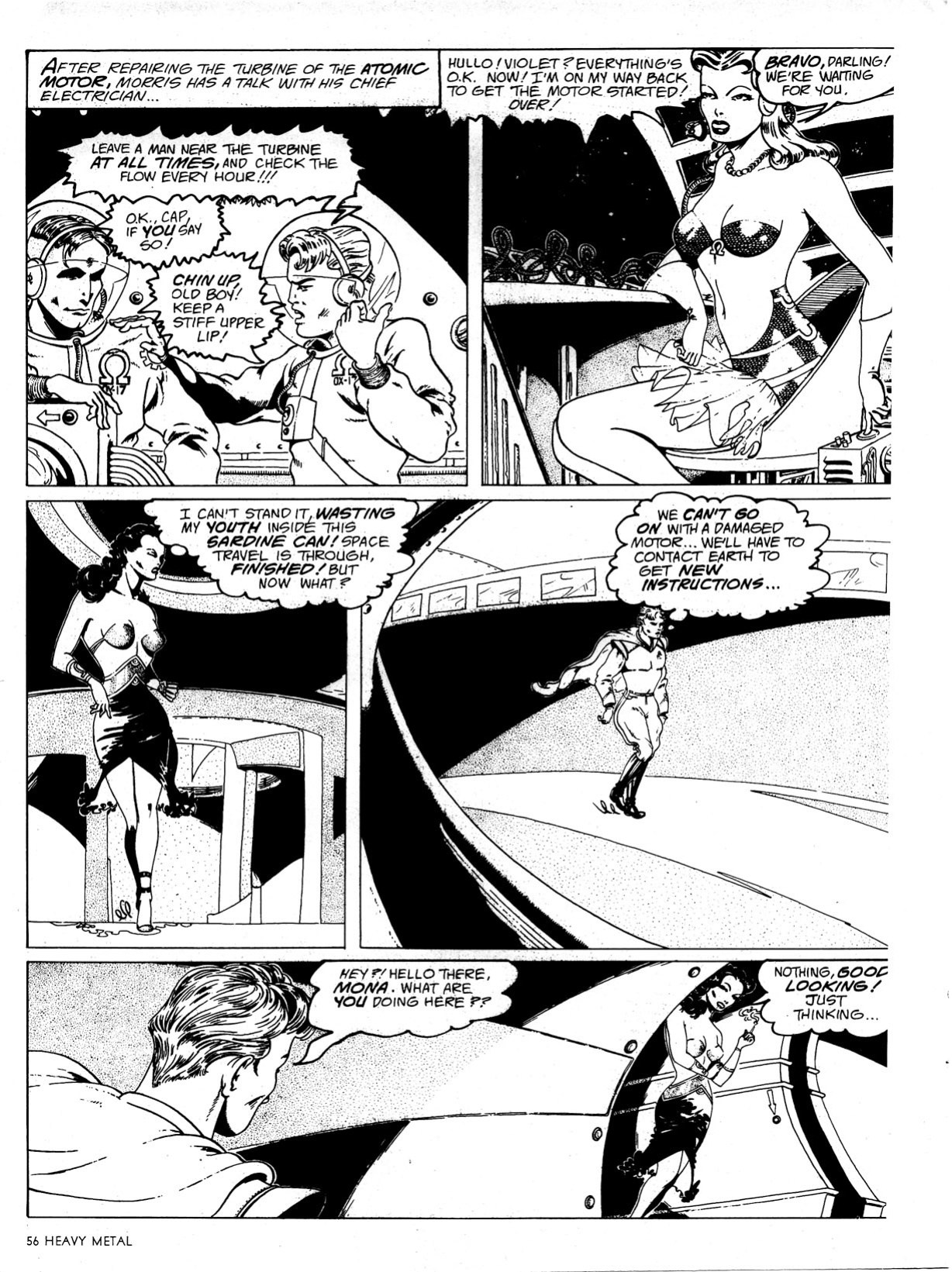 Heavy Metal 1977-10-Vol-01-#07 October