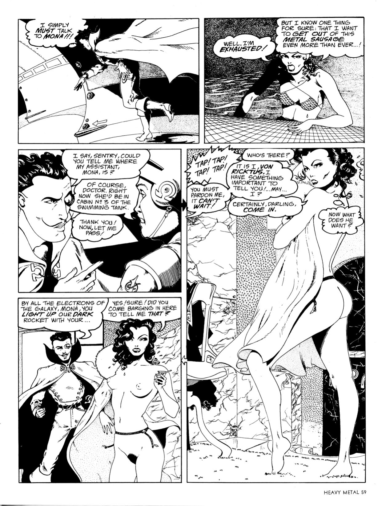 Heavy Metal 1977-10-Vol-01-#07 October