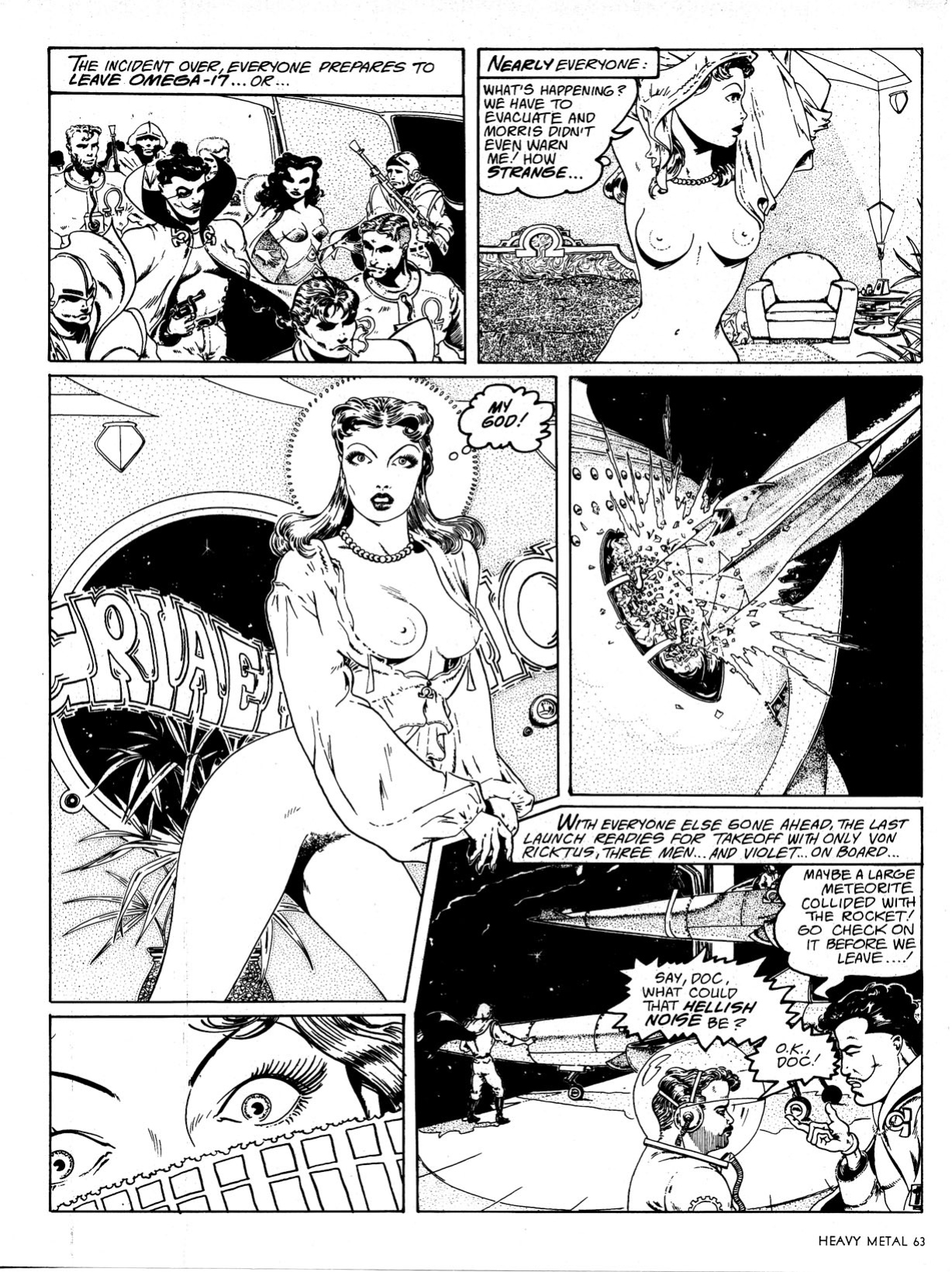 Heavy Metal 1977-10-Vol-01-#07 October